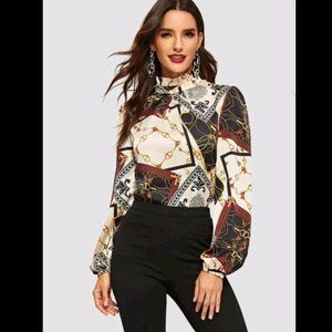 Stunning Blouse
